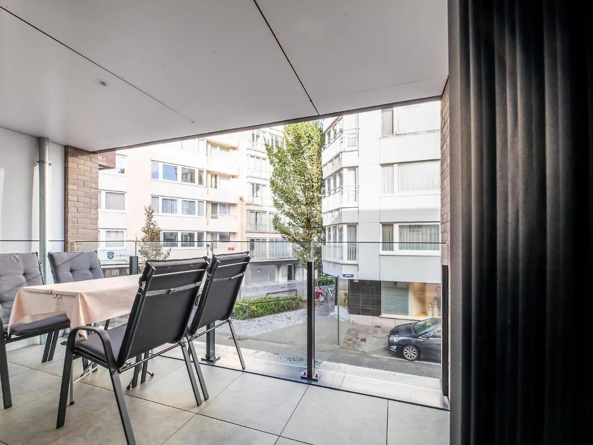 Cosy Apartment In Oostende With Private Terrace  Ostend