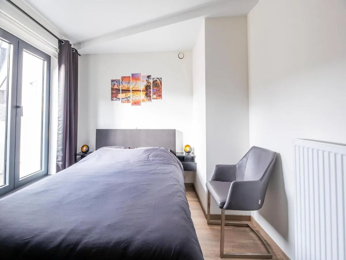 Cosy Apartment In Oostende With Private Terrace Ostend