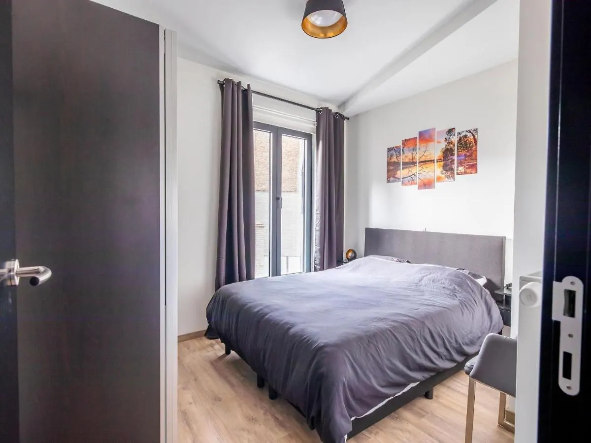 Cosy Apartment In Oostende With Private Terrace Ostend